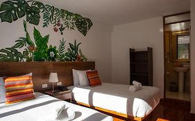 Susanna Inn Machupicchu